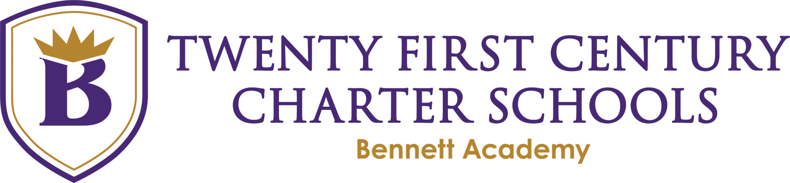 Twenty First Century Charter Schools - Bennett Academy Header Logo